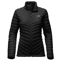 The North Face Women's Stretch Thermoball Jacket - Large - TNF Black
