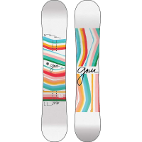 GNU Women's B Nice Snowboard