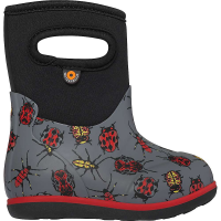 Bogs Infant Baby Classic Bugs Boot - 8 - Grey Multi