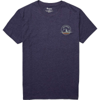Cotopaxi Men's Camp Life T-Shirt - XL - Maritime