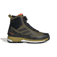 Adidas Men's Terrex Conrax Boa R.Rdy Boot - 11 - Focus Olive / Core Black / Pulse Olive
