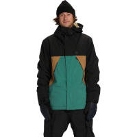 Billabong Men's Expedition Jacket - XL - Evergreen
