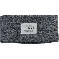Coal Women's The Uniform Ear Warmer - One Size - Solid Black