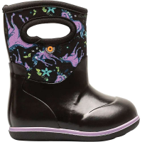 Bogs Infant Baby Classic Unicorn Awesome Boot - 8 - Black Multi