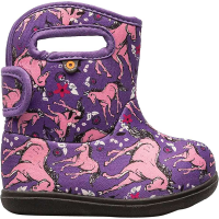 Bogs Infant Baby Bogs II Unicorn Awesome Boot - 10 - Violet Multi