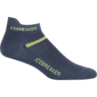 Icebreaker Men's Multisport Micro Ultralight Sock - Small - Oil