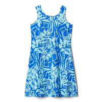 Columbia Girls' Freezer II Dress - XL - Violet Sea Palmtropics