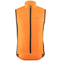 Sugoi Men's Compact Vest - Medium - Neon Orange