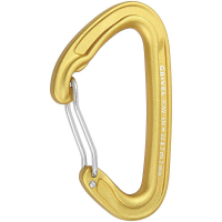 Grivel Plume Wire Anodized Carabiner