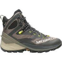 Merrell Men's Rogue Hiker Mid GTX Boot - 14 - Neon Orange
