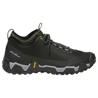 Eddie Bauer Men's Terrange Shoe - 10.5 - Black