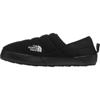 The North Face Women's ThermoBall Traction Mule V Denali Shoe - 6 - TNF Black / TNF Black