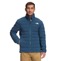 The North Face Men's Belleview Stretch Down Jacket - XXL - TNF Black