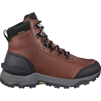 Carhartt Men's Waterproof Insulated 6 Inch Hiker Boot - Non-Safety Toe - 8.5 - Black