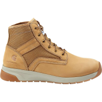 Carhartt Men's Force 5 Inch Lightweight Sneaker Boot - Non-Safety Toe - 14 - Wheat
