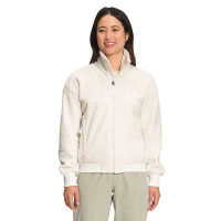 The North Face Women's Luxe Osito Full Zip Jacket - Large - Gardenia White