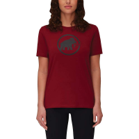 Mammut Women's Core T-Shirt Classic - Small - Blood Red