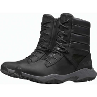 The North Face Men's ThermoBall Zip-Up Boot - 11 - TNF Black/Zinc Grey