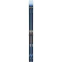 Rossignol Evo XT 60 Positrack Ski with Tour Step In Binding