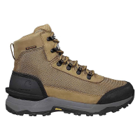 Carhartt Men's Waterproof 6 Inch Hiker Boot - 12 - Coyote