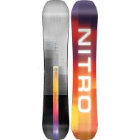 Nitro Men's Team Snowboard - Wide