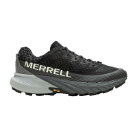Merrell Men's Agility Peak 5 Shoe - 12 - Black / Granite