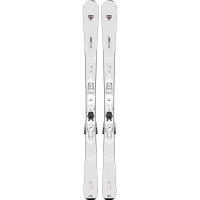 Rossignol Nova 2 Ski with Xpress 10 W GW 12 Binding Package