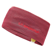 La Sportiva Knitty Headband - Small - Velvet / Flamingo