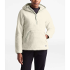 The North Face Women's Campshire 2.0 Pullover Hoodie - Large - Vintage White / Dove Grey