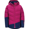 Marmot Girls' Slingshot Jacket - Large - Purple Berry / Arctic Navy