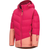 Marmot Girls' Slingshot Jacket - Medium - Disco Pink / Spritzer