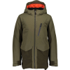 Obermeyer Teen Boy's Gage Jacket - Small - Military Time