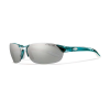 Smith Parallel Sunglasses - One Size - Aqua Marine / Platinum / Ignitor