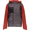 Obermeyer Teen Boy's Soren Insulator Jacket - XL - Iron Oxide