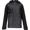 Obermeyer Teen Boy's Soren Insulator Jacket - Small - Black