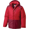 Columbia Toddler Boys' Lightning Lift Jacket - 2T - Red Spark / Red Element