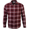 Mountain Khakis Men's Saloon Flannel Shirt - XL - Malbec