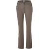 Royal Robbins Women's Billy Goat Stretch Boulder Pant - 14 - Taupe