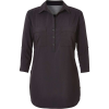 Royal Robbins Women's Expedition Chill Stretch Tunic - XS - Jet Black