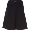 Royal Robbins Women's Geneva Pointe Skirt - Small - Jet Black