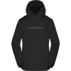 Norrona Women's Roldal Thermo100 Hoodie - Large - Caviar