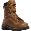 Danner Men's Quarry USA 8IN GTX AT Boot - 14EE - Distressed Brown