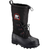Sorel Women's Glacier XT Boot - 8 - Black / Red Quar