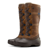 The North Face Women's Shellista IV Tall Boot - 7.5 - Demitasse Brown / Carafe Brown
