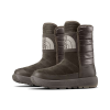 The North Face Women's Ozone Park Winter Pull On Boot - 8 - Shroom Brown / Vintage Khaki