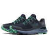 The North Face Women's Vals Waterproof Shoe - 7 - Urban Navy / Ice Green