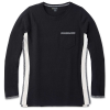 Smartwool Women's Shadow Pine Pocket Sweater - XS - Black