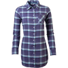 Mountain Khakis Women's Penny Flannel Tunic - Small - Nightshade