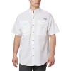 Columbia Men's Bonehead SS Shirt - 1X - White