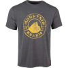 Mountain Khakis Men's Stamp T-Shirt - Medium - Slate Heather